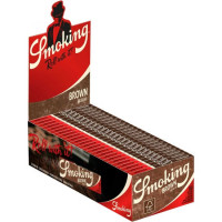 Бумага для самокруток OCB Simple Unbleached (50л)