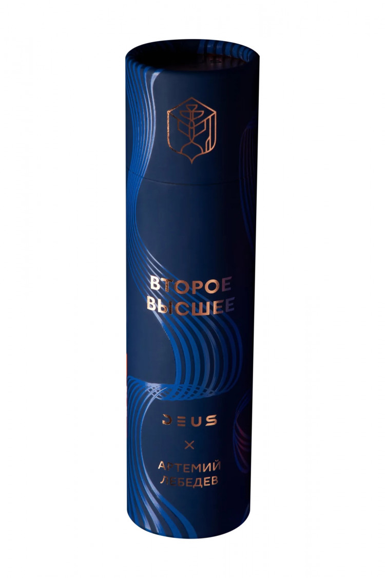 Табак DEUS HOOKAH CIGA - Второе Высшее 100 гр