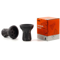 Чаша Kong Tukish Duet (черная)