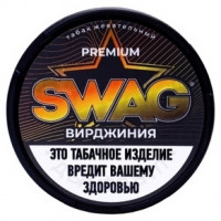 Жевательный табак SWAG - Вирджиния 10 гр