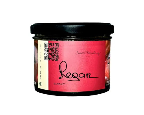 Табак Trofimoff's Burley - Regan (Красный базилик) 125 гр