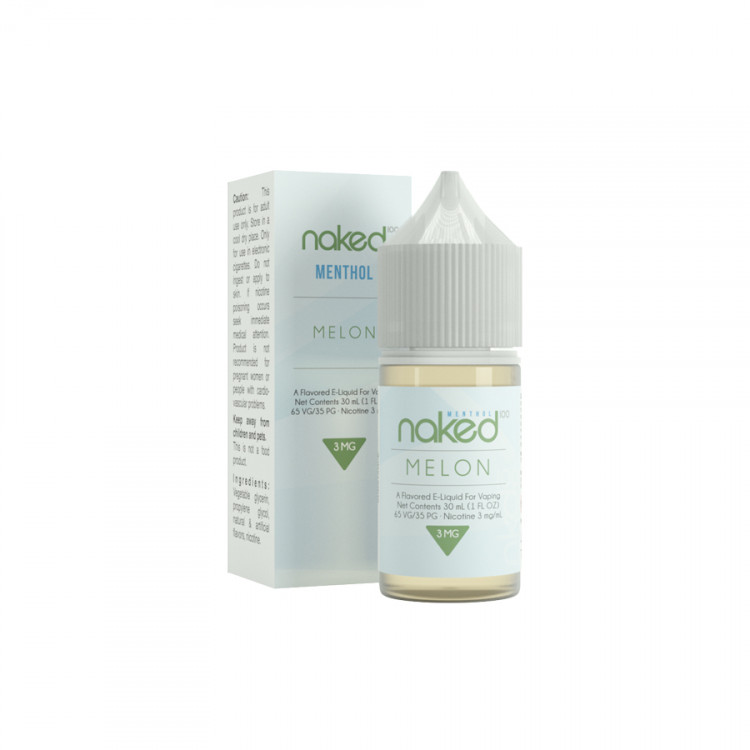 Жидкость Naked Menthol Salt - Черника Малина Ежевика 30 мл (20 мг)