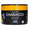 Бестабачная смесь Chabacco MEDIUM 40 гр - Ice Mango