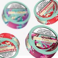 Жевательный табак Drymost - Sibirium -80 12 гр