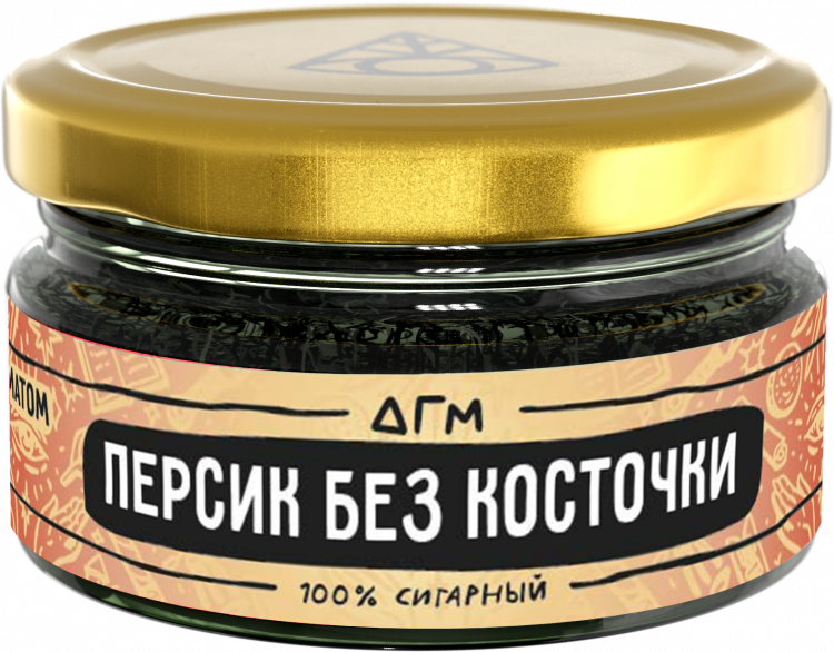 Табак Dogma 100% - Персик без косточки 20 гр